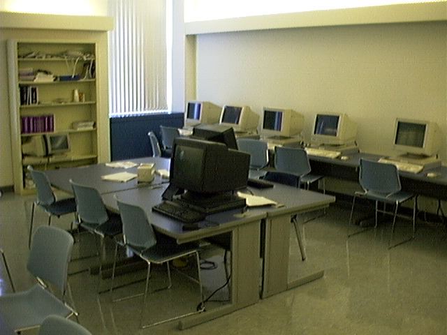 Photo of the lab